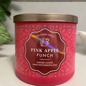 BATH AND BODY WORKS 3wick candle